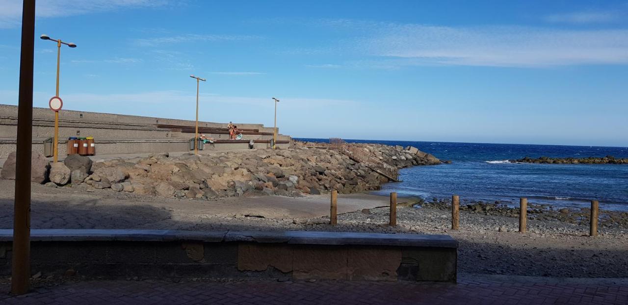 Apartamento Muelle Pozo Izquierdo Zewnętrze zdjęcie