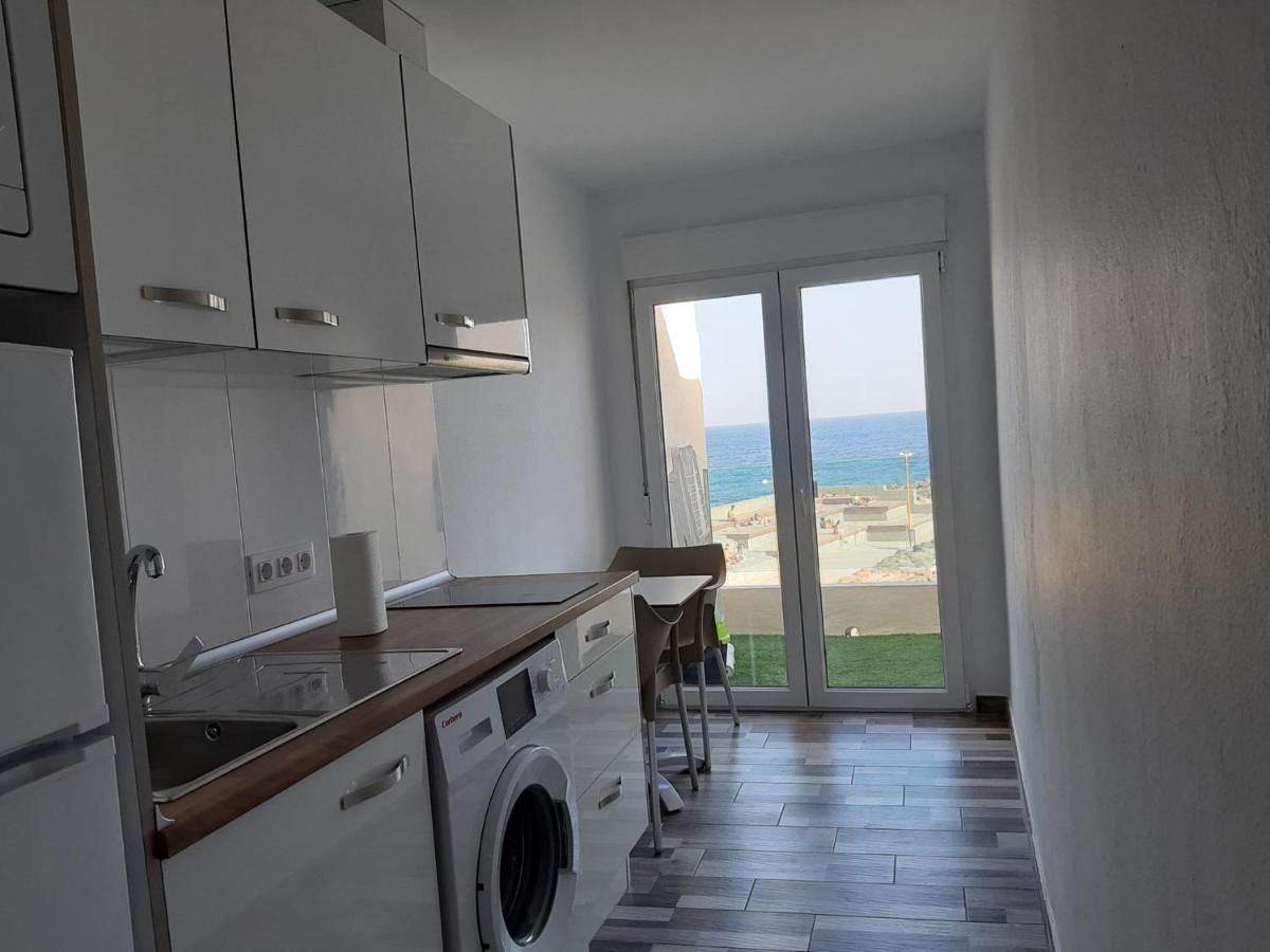 Apartamento Muelle Pozo Izquierdo Zewnętrze zdjęcie