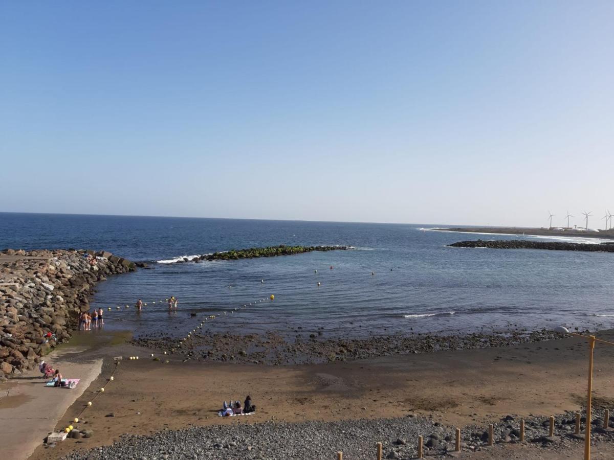 Apartamento Muelle Pozo Izquierdo Zewnętrze zdjęcie