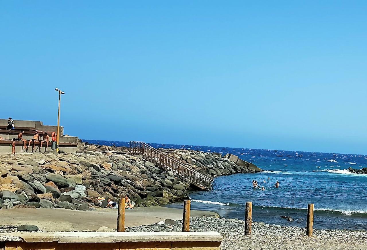 Apartamento Muelle Pozo Izquierdo Zewnętrze zdjęcie
