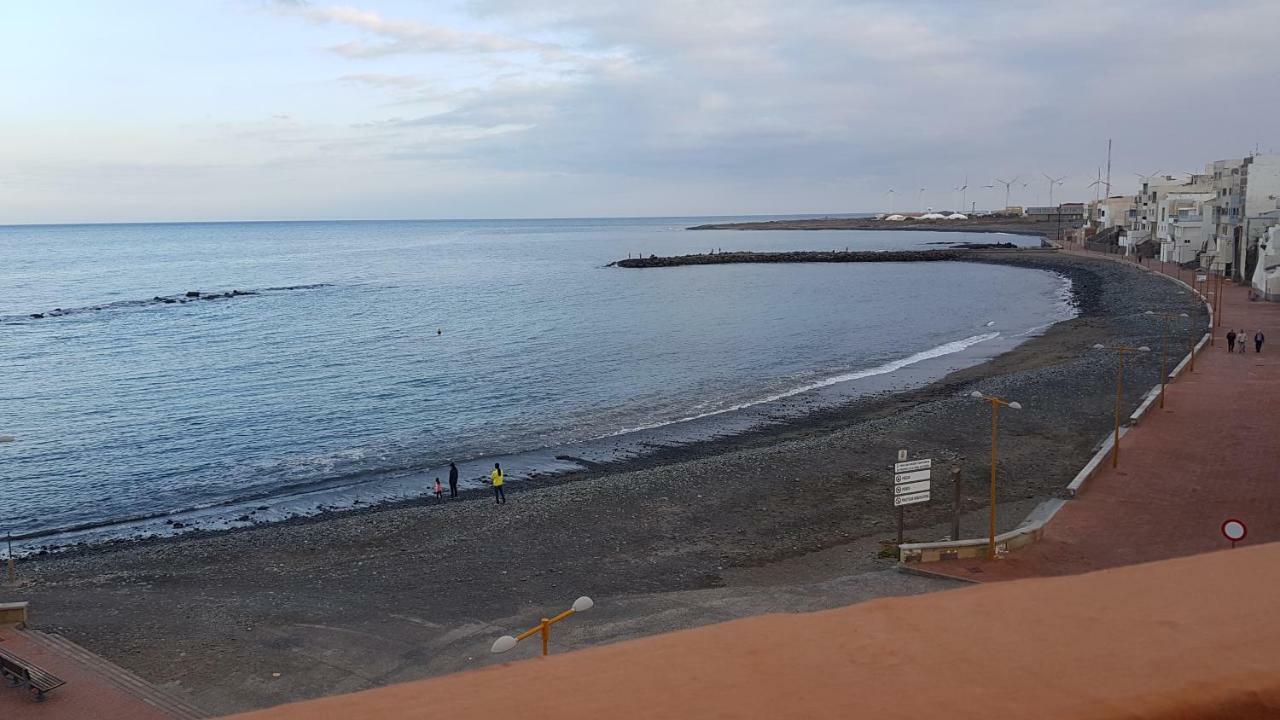 Apartamento Muelle Pozo Izquierdo Zewnętrze zdjęcie
