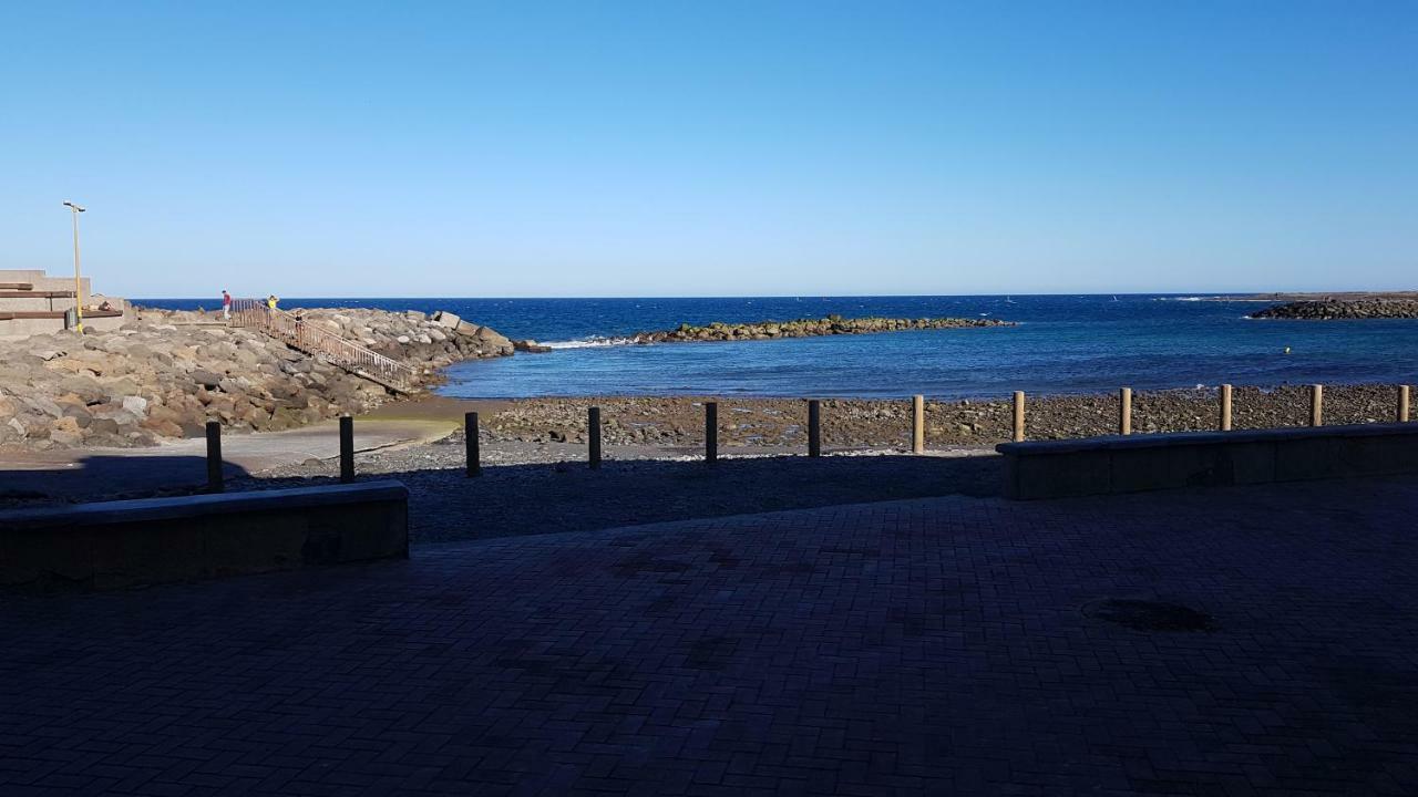 Apartamento Muelle Pozo Izquierdo Zewnętrze zdjęcie