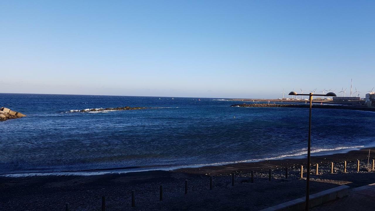 Apartamento Muelle Pozo Izquierdo Zewnętrze zdjęcie